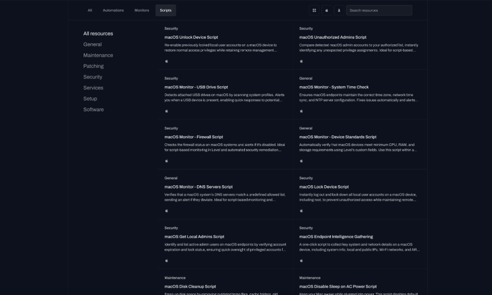 shared script library